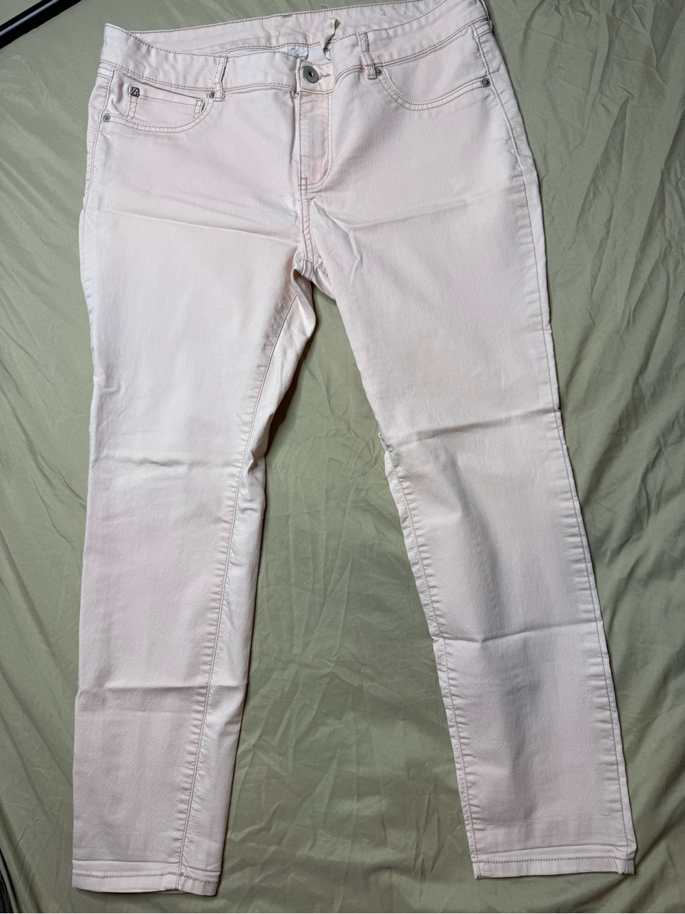 Brody Jeans Women’s Light Pink Jeans W34/L29